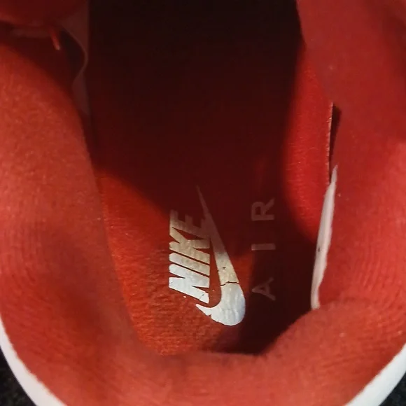 Air Jordan 4 Retro OG "FIRE RED" (2020)   Mens Size-9.5    100% Authentic! - Picture 8 of 12